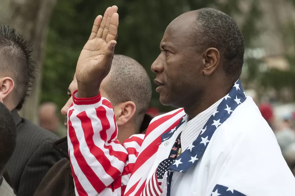 Naturalization